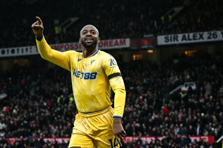 Mateta 'ready' to play for Palace in FA Cup after horror injury