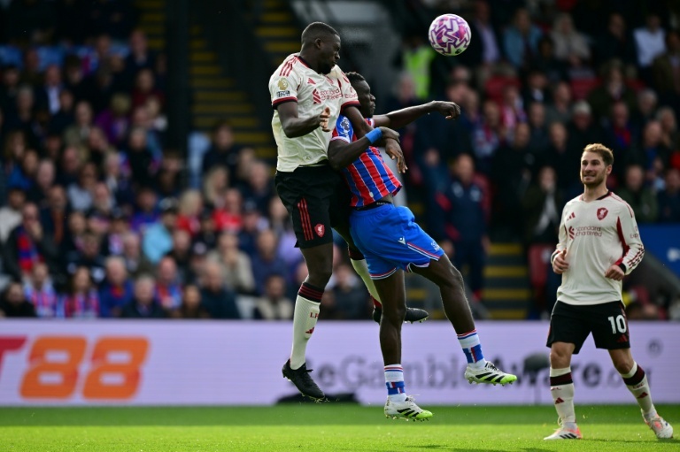African players in Europe: Sarr helps sink leaders Liverpool