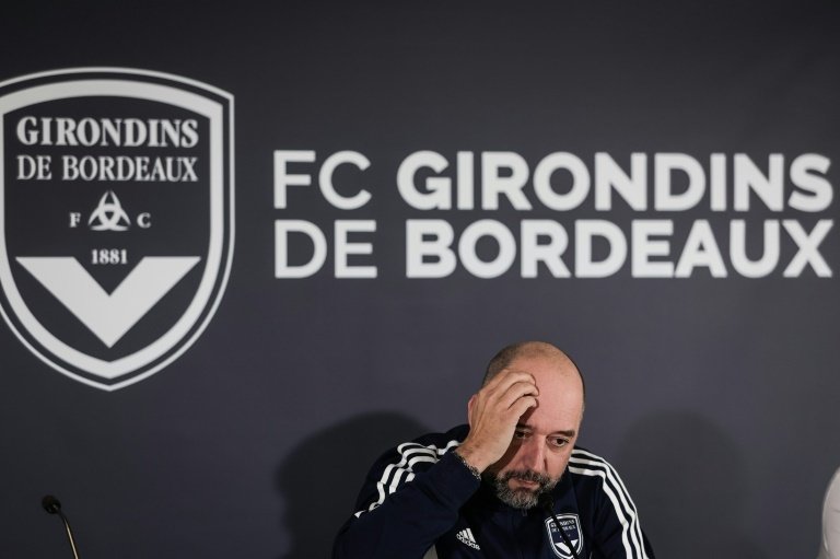 Former French Ligue 1 champions Bordeaux said on Tuesday they will play in the third-tier next season after withdrawing their appeal against relegation for financial failings.