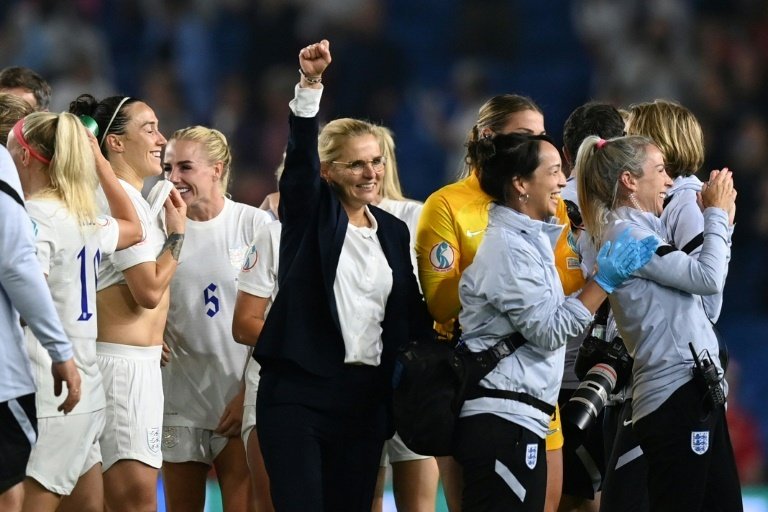 Wiegman makes England a formidable force at Euro 2022