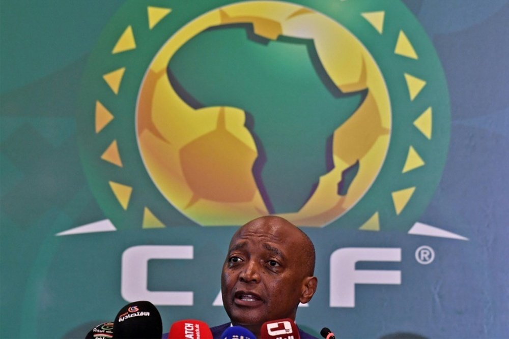 Ghana to face holders Morocco in African Nations Championship. AFP
