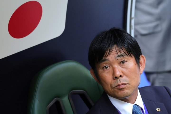 Japan must improve in 'many aspects' after Asian Cup exit, says Moriyasu