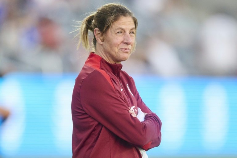 USWNT coach Emma Hayes will guide the host American in next year's SheBelieves Cup. AFP