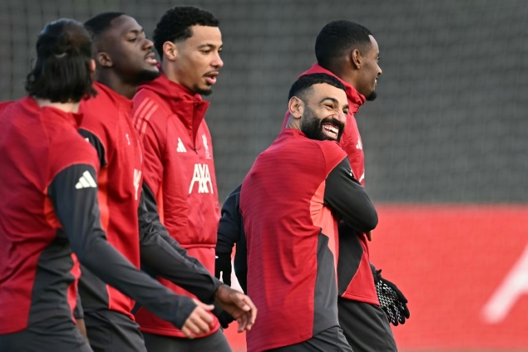 Salah réintégré à Liverpool pour affronter Brighton