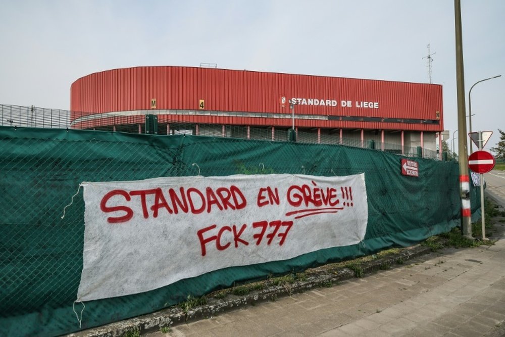 Sources are of strong belief that 777 will not complete the takeover of Everton. AFP