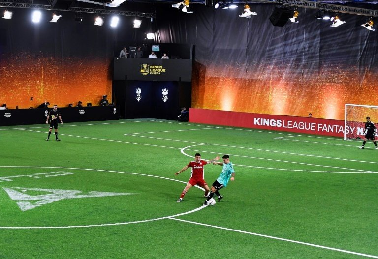What is the Kings League, Piqué's 7-a-side soccer tournament?