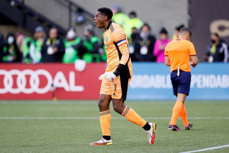ï»¿Johnson the hero as City fell Timbers to win MLS Cup