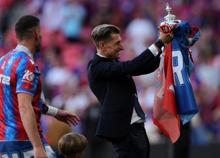 Crystal Palace chairman Steve Parish has confirmed his club will appeal to the Court of Arbitration for Sport after being demoted from the Europa League.