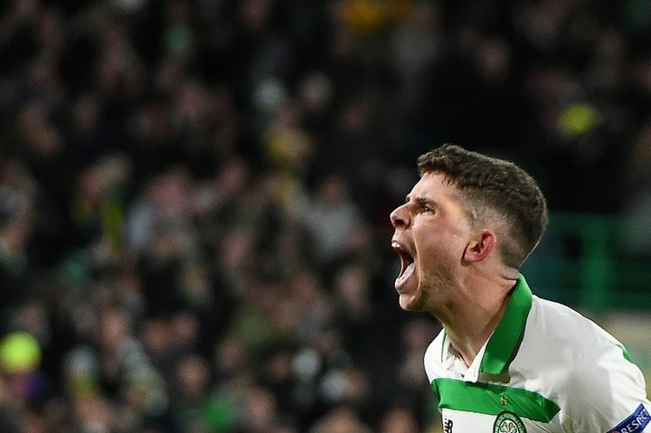 Celtic score four to reach 10 wins in a row