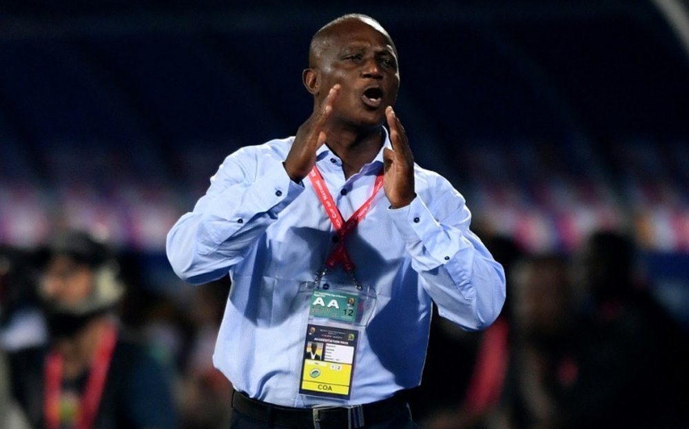 Appiah promises end to Cameroon dominance of Ghana