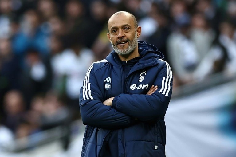 Nuno says Nottingham Forest have moved on from their failed appeal. AFP