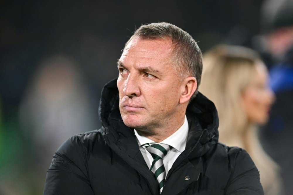 Celtic sit 15th in the Champions League table after 4 games. AFP