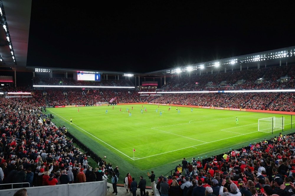 St. Louis City became the first expansion team in MLS history to win their first four games. AFP