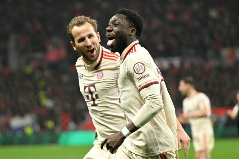 Kane tells Bayern to 'keep learning' after Leverkusen thrashing