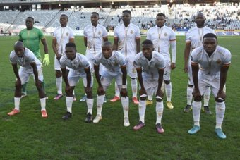 Mixed fortunes for Nigerian challengers in CAF Cup. AFP