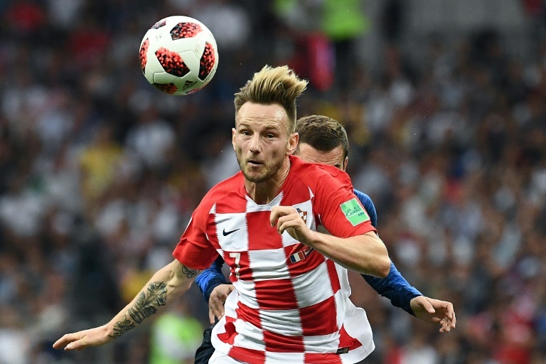 Rakitic 2024 croatia jersey