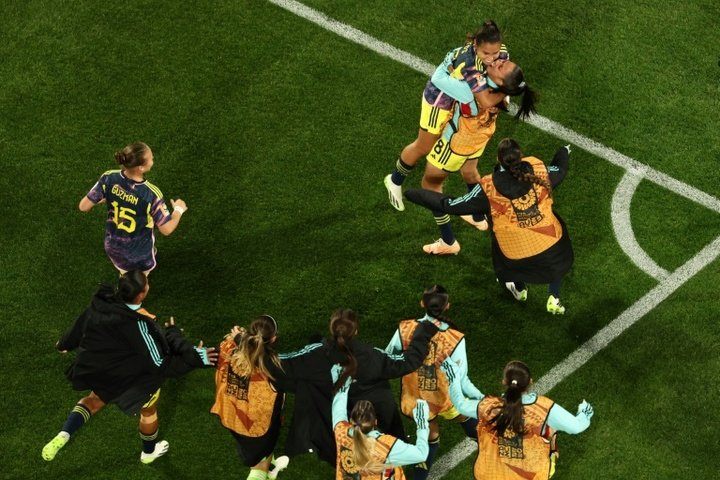 World Cup 'a turning point' for Colombian women's football, says coach