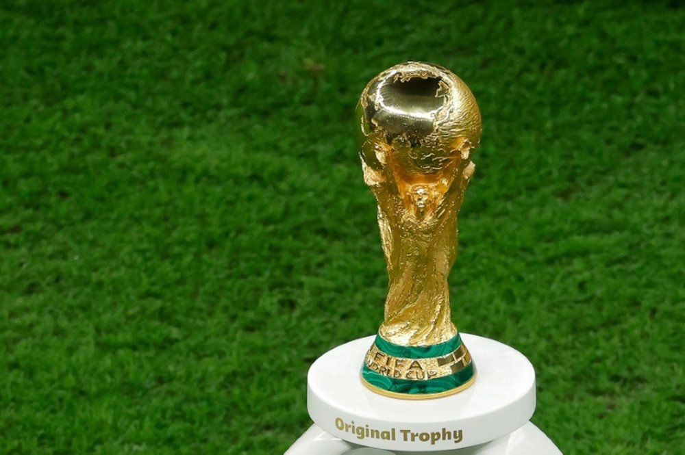 Rights groups seek guarantees as Saudi closes in on 2034 World Cup. AFP