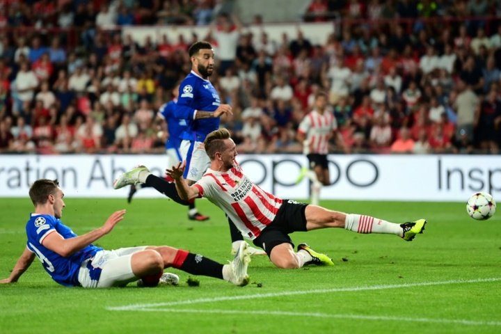 Destroyer to saviour as Colak puts Rangers in Champions League group stage