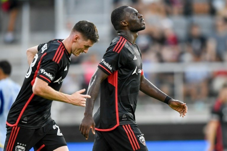 Swiss boss Weiler named new DC United head coach