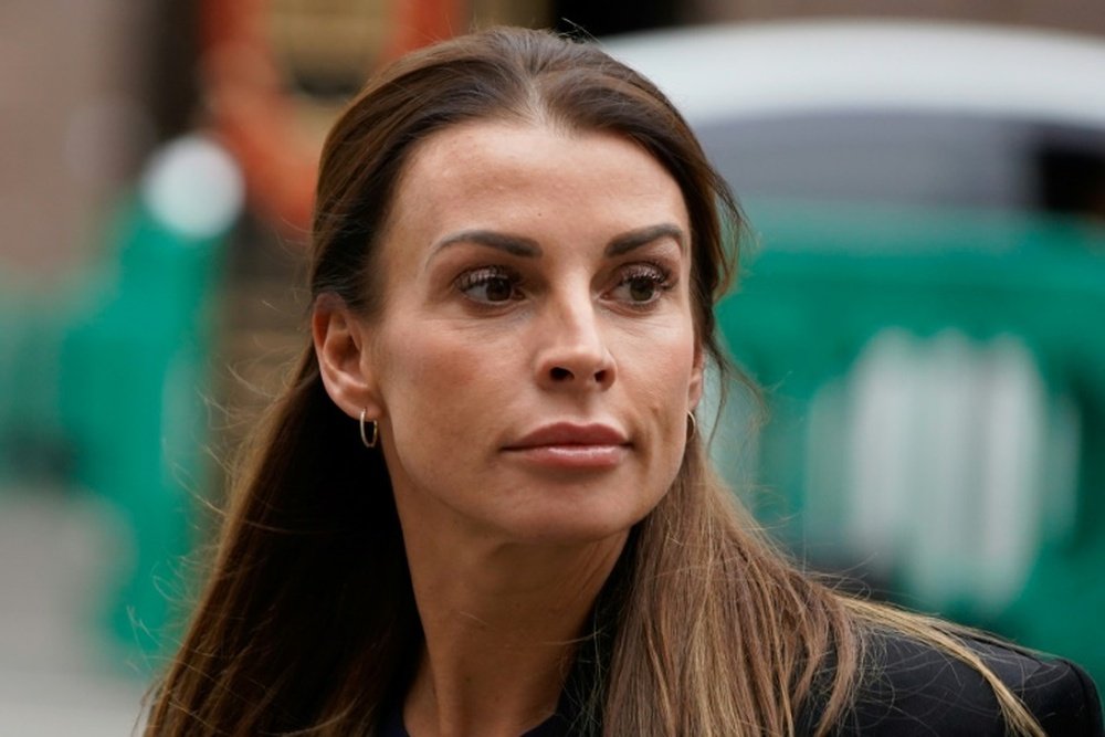 Footballers' wives face off at High Court in 'Wagatha' trial