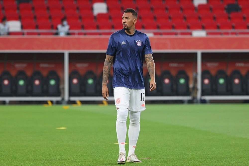 Boateng's confirmed exit sparks tension at Bayern Munich. AFP
