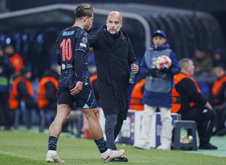 Man City sweating over Grealish after injury blow