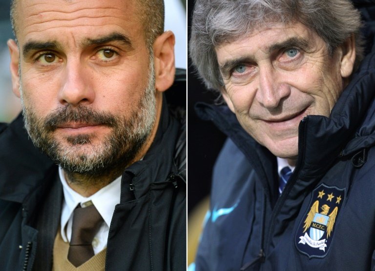 Pep pits wits against Pellegrini as City hit new heights
