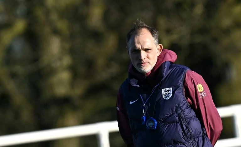 England coach Tuchel has no interest in being a political football