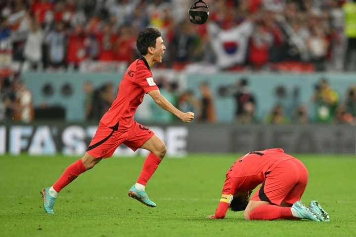 Skipper Son eyes 'another miracle' against Brazil at WC