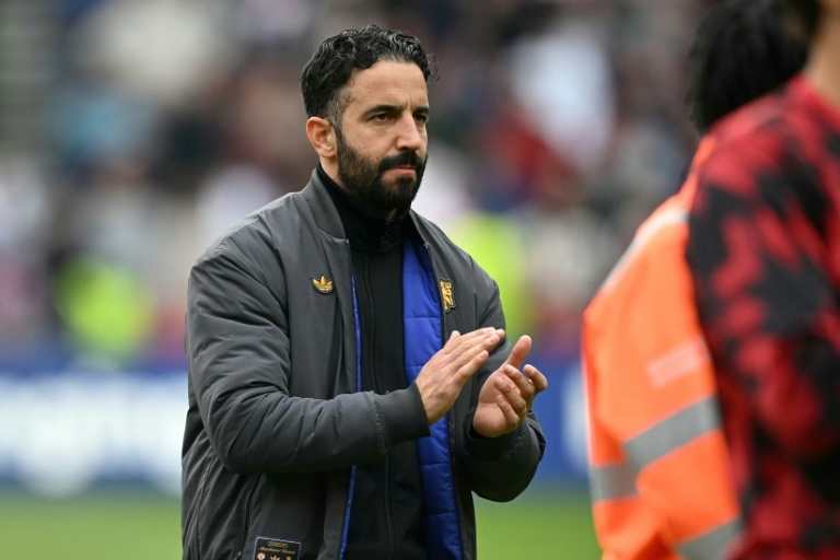 Man Utd need action, not words: Amorim