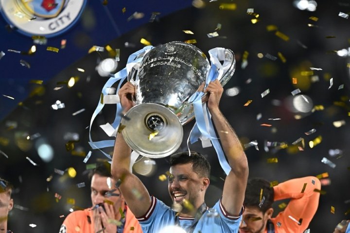 Man City crave Super Cup as next step on European rise