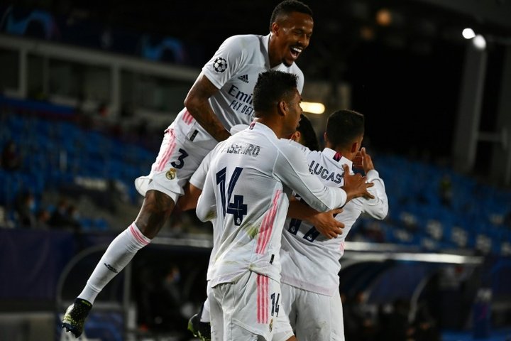 Ruthless Real Madrid turn to Barca after Liverpool rout