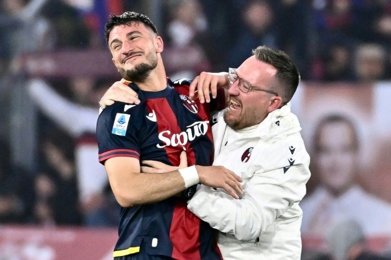 Leaders Inter level with Napoli after falling to last-gasp Orsolini stunner