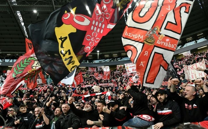 Monza riding wave ahead of derby with Milan