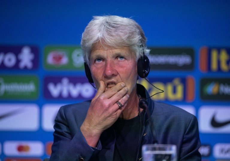 Sundhage named her squad on Tuesday. AFP
