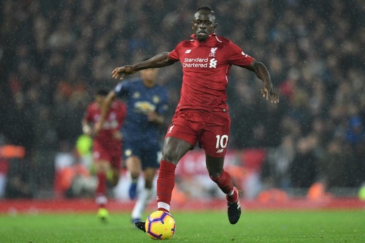 African stars in Europe- Mané leads the way