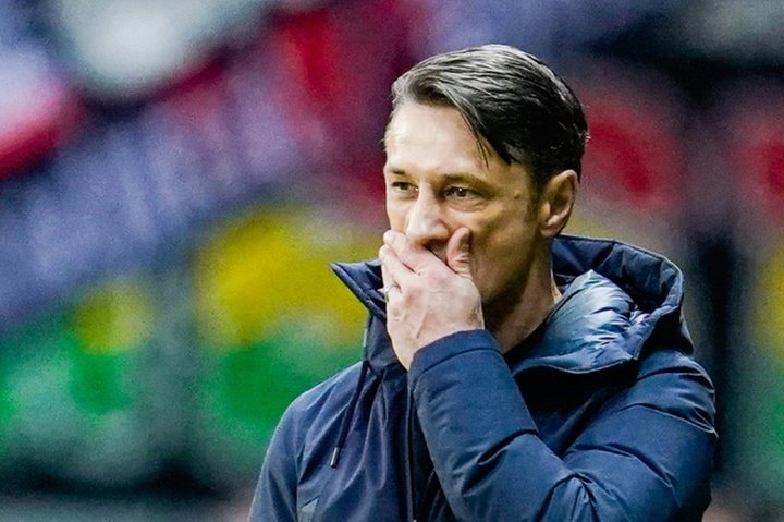 Kovac admits future in doubt