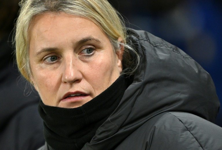 Hayes will make her debut as head coach of the US women's national team on 1st June. AFP