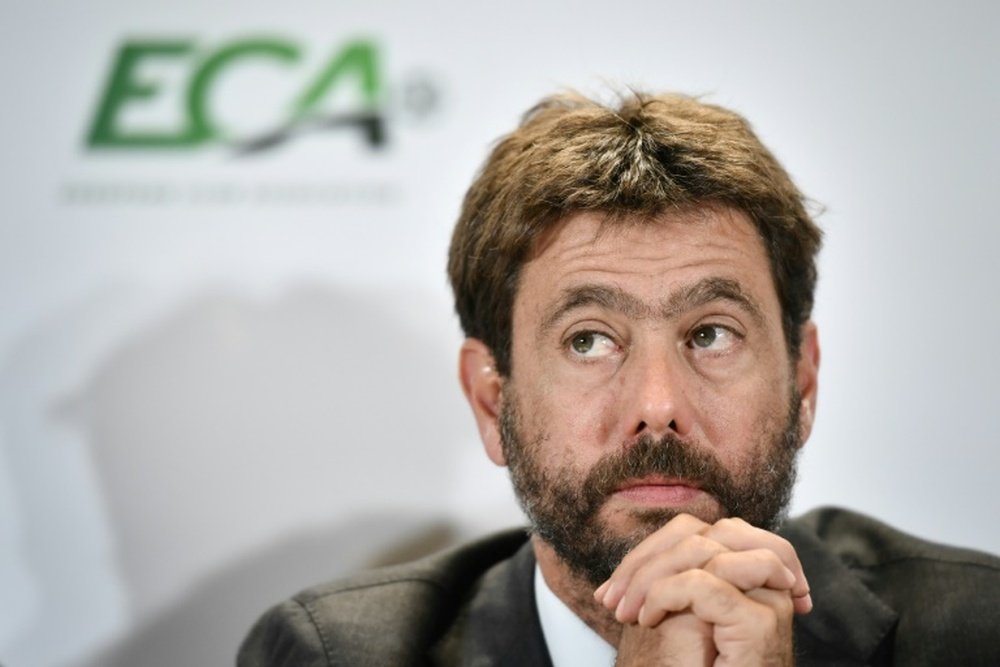 ECA 'strongly opposes' European Super League