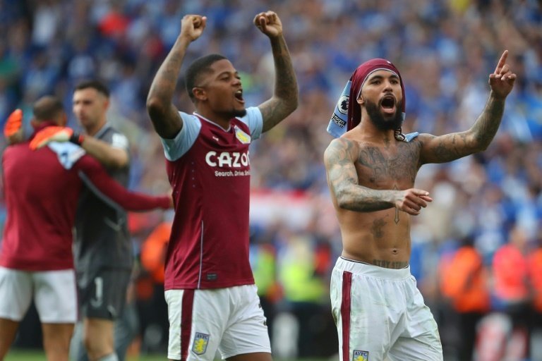 Aston Villa back in Europe for first time in 13 years