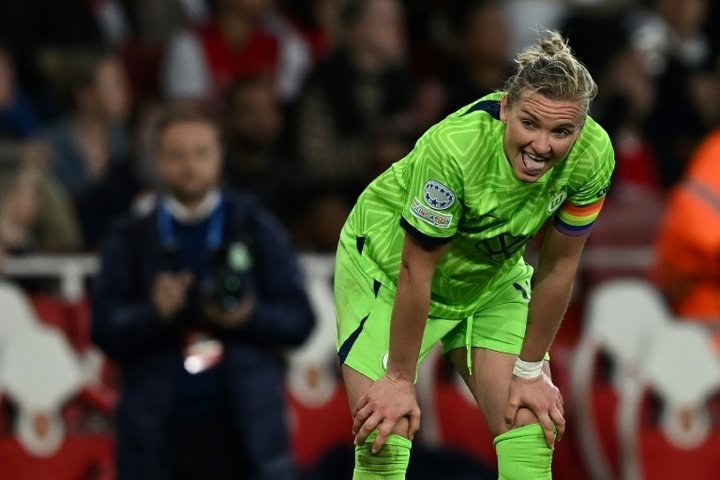Barca stylish but we'll do more than watch in final: Popp