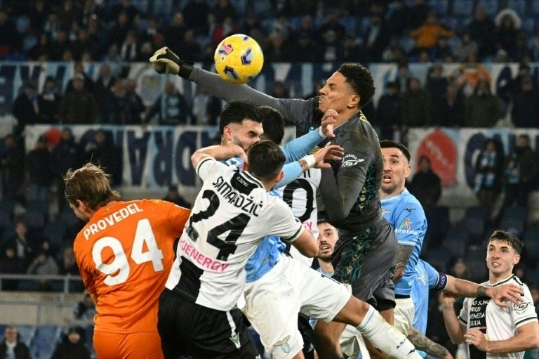 Udinese keeper Okoye banned for two months after match-fixing probe