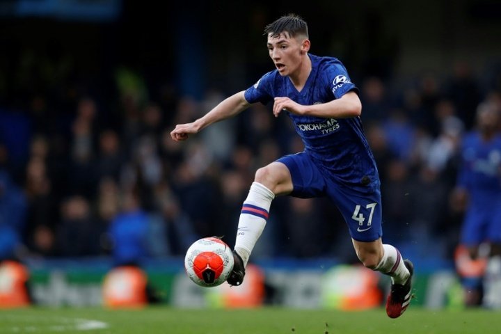 Teen star Gilmour vows to keep proving worth at Chelsea