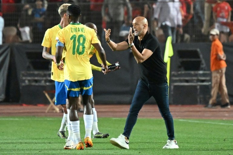 Club World Cup 'tough' but 'beautiful' for Sundowns