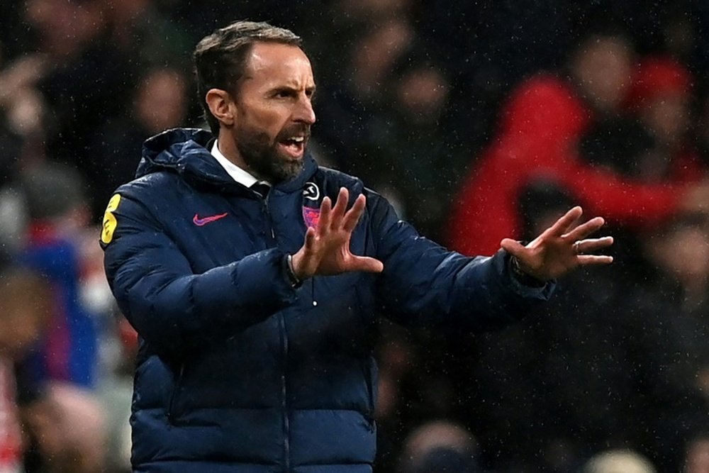 England will educate themselves over Qatar issues: Southgate. AFP