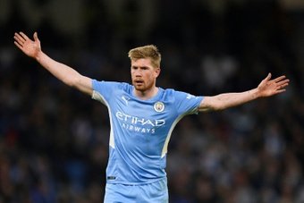 De Bruyne: