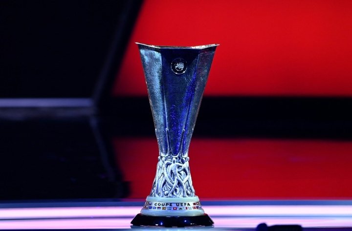 We look ahead to the Europa League and Conference League group stages. AFP