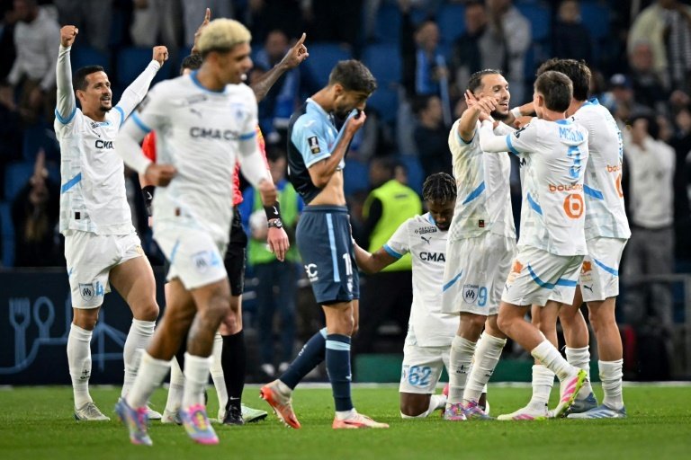 Marseille, Monaco seal Champions League qualification from Ligue 1