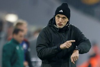 Struggling Bayern Munich's shock decision to part ways with coach Thomas Tuchel at the end of the season will be put to the test in Saturday's clash with RB Leipzig.